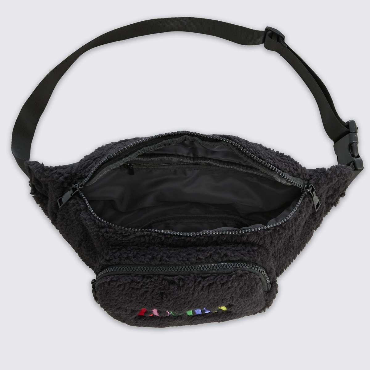 Zumba Haus Plush Waist Bag