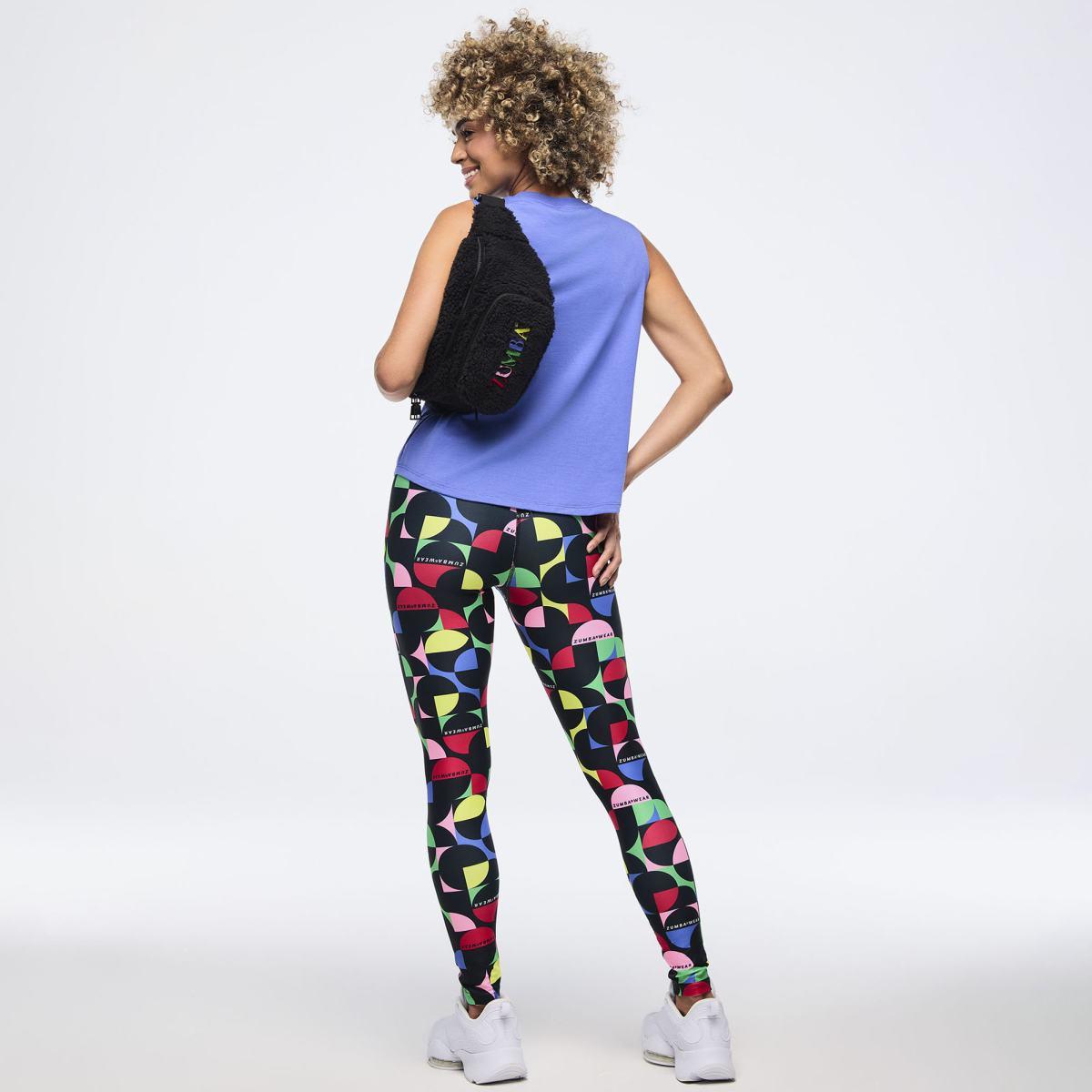 Zumba Haus Plush Waist Bag