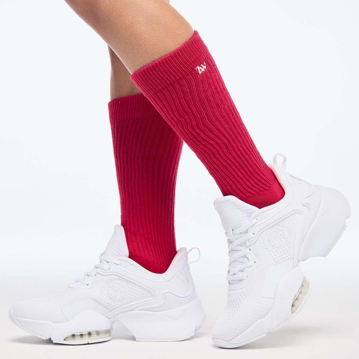 Zumba Haus Scrunch Socks