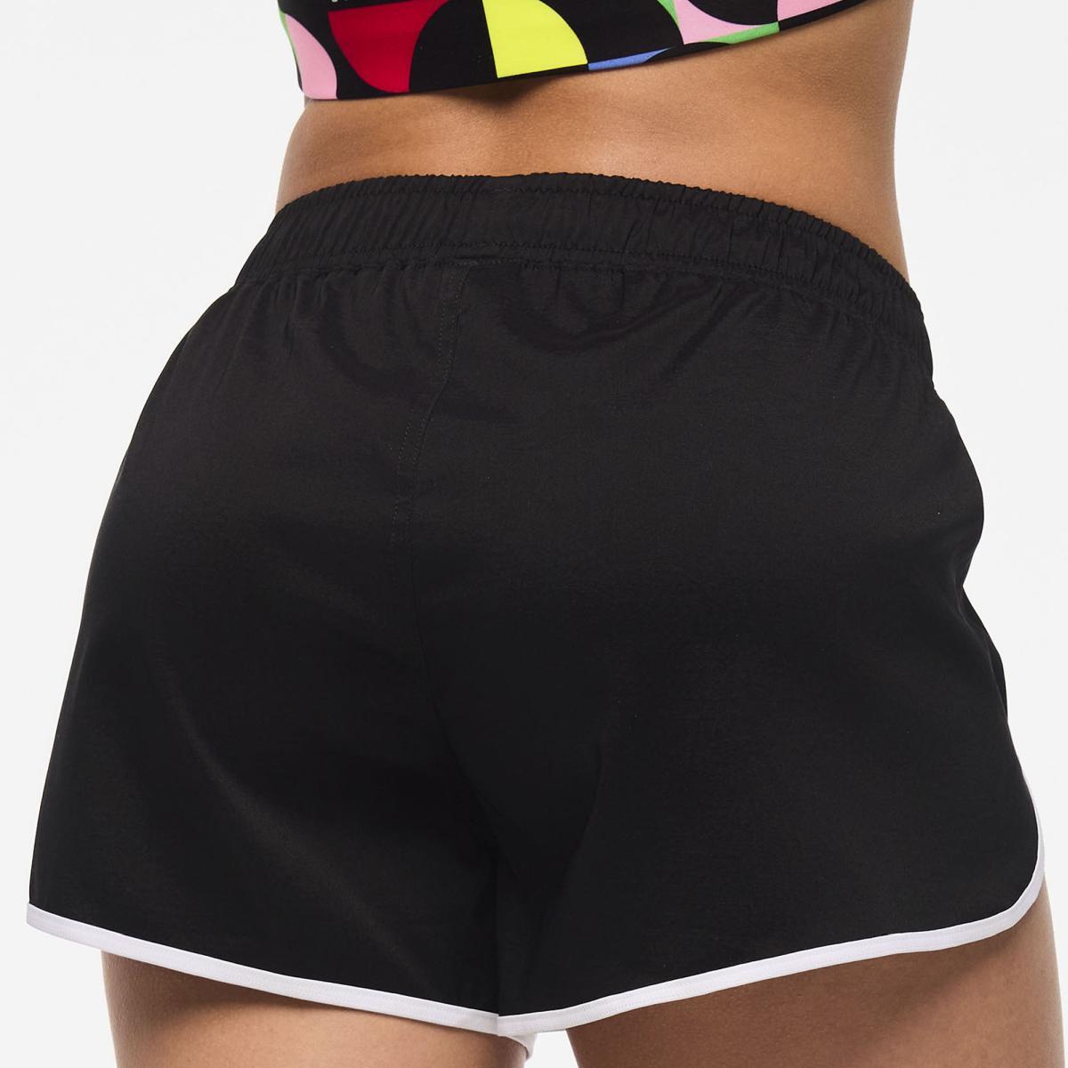 Zumba Haus Running Shorts