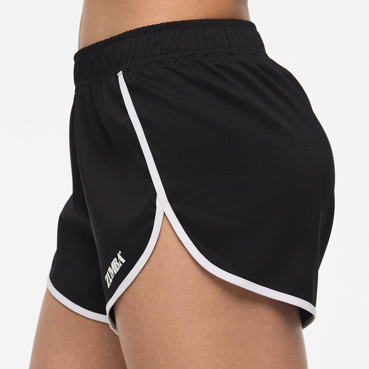 Zumba Haus Running Shorts
