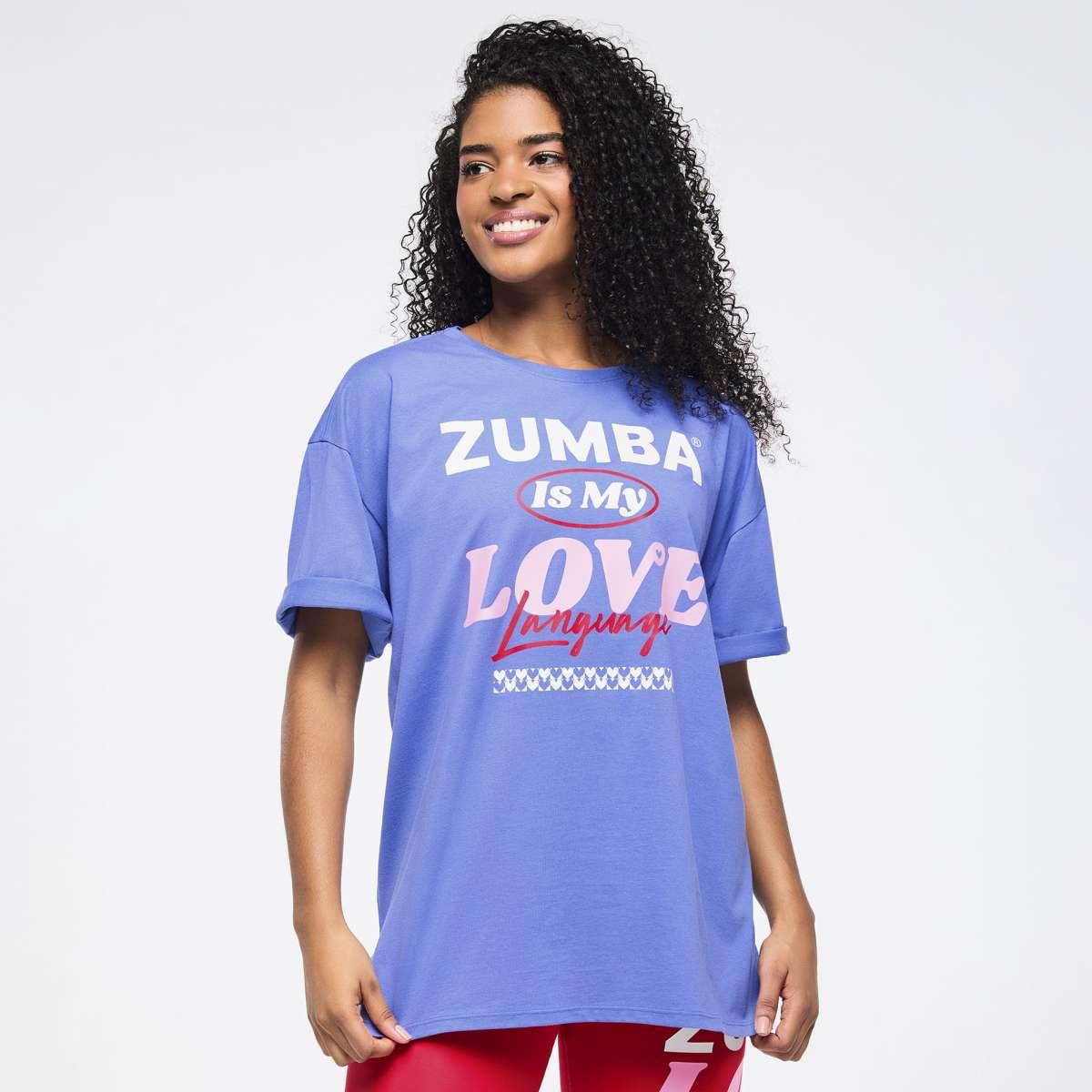 Zumba Love Men's Tee - Orbit