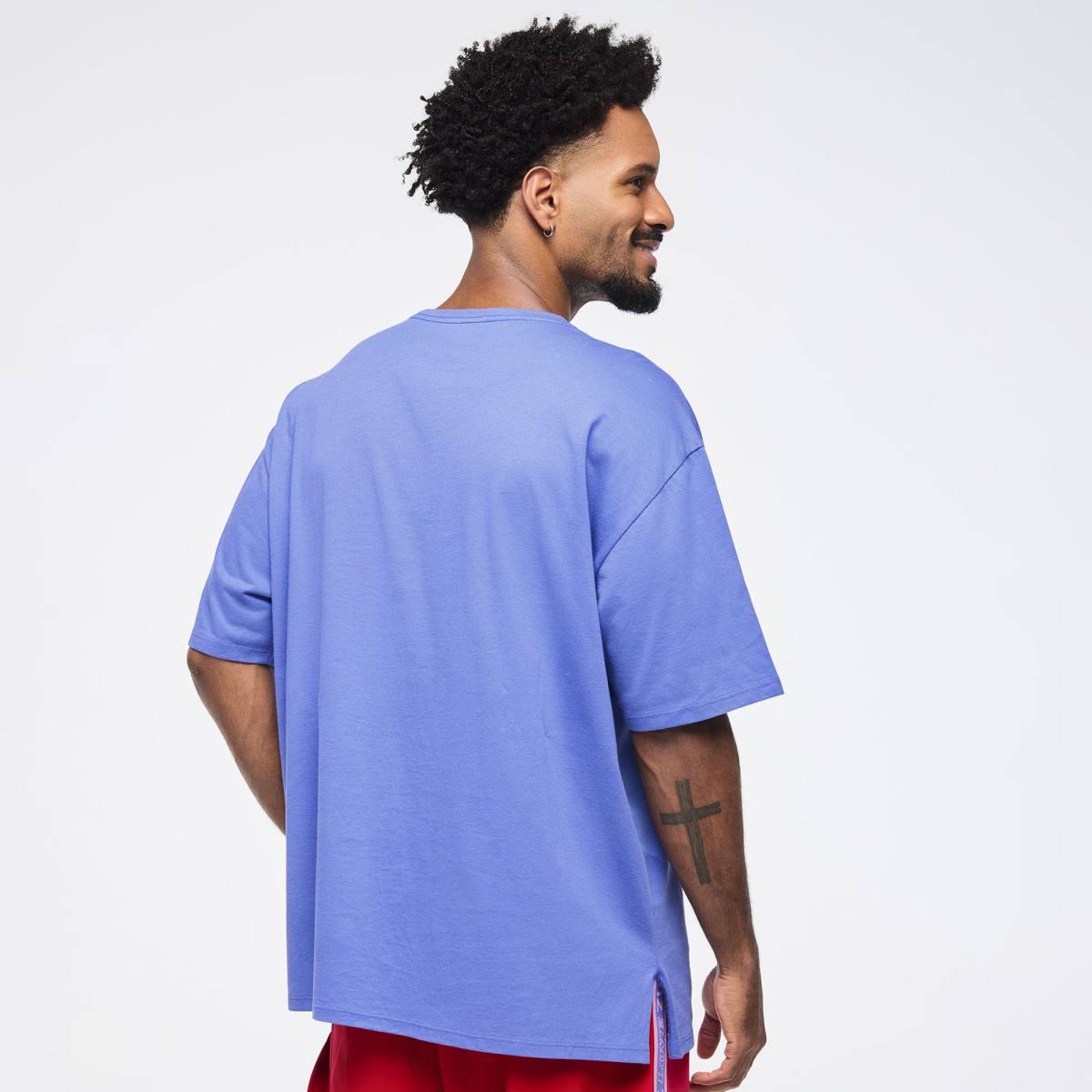 Zumba Love Men's Tee - Orbit