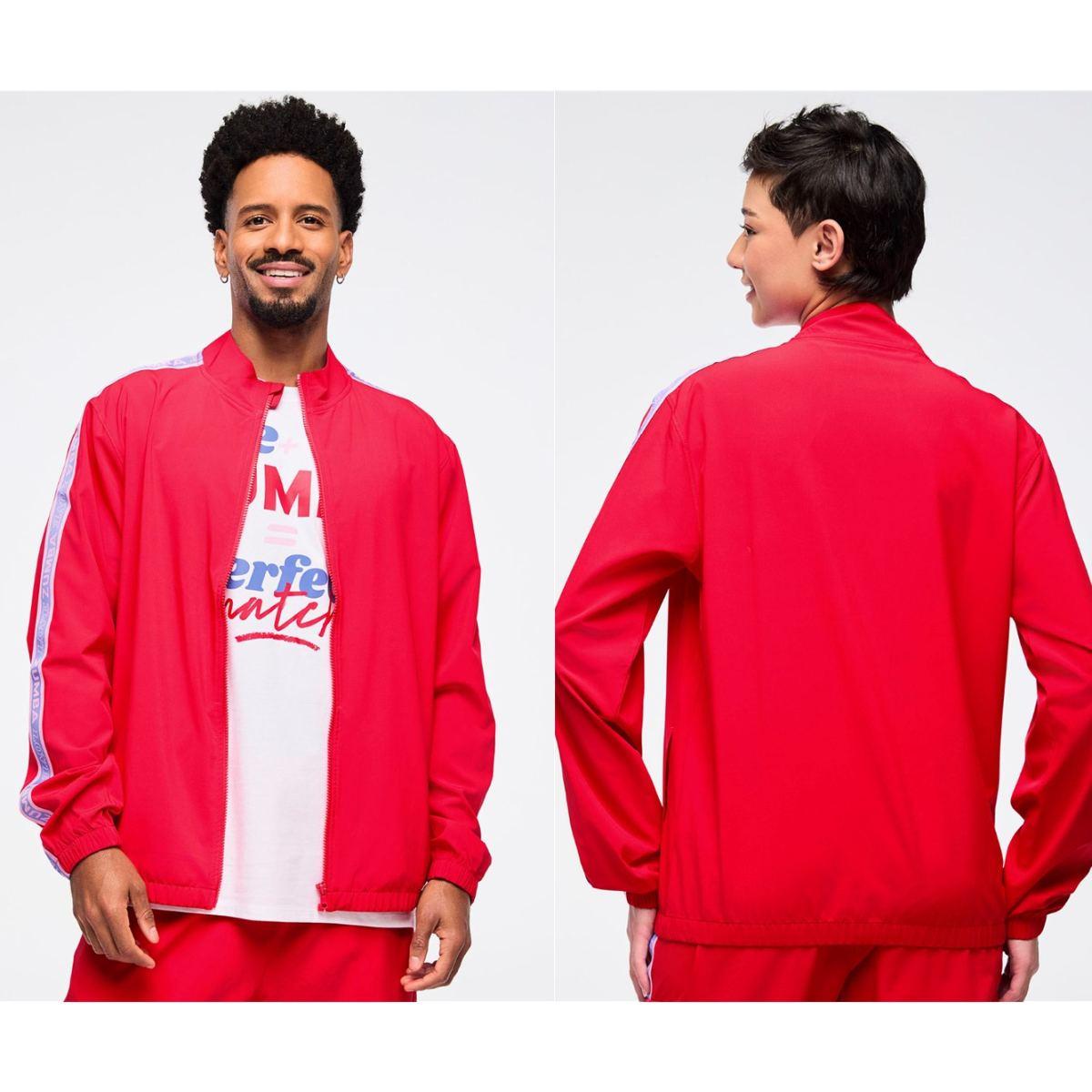 Zumba Love Woven Jacket