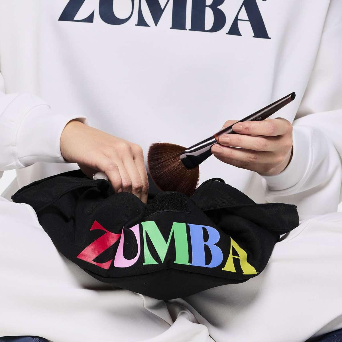 Zumba Out Loud Make Up Bag