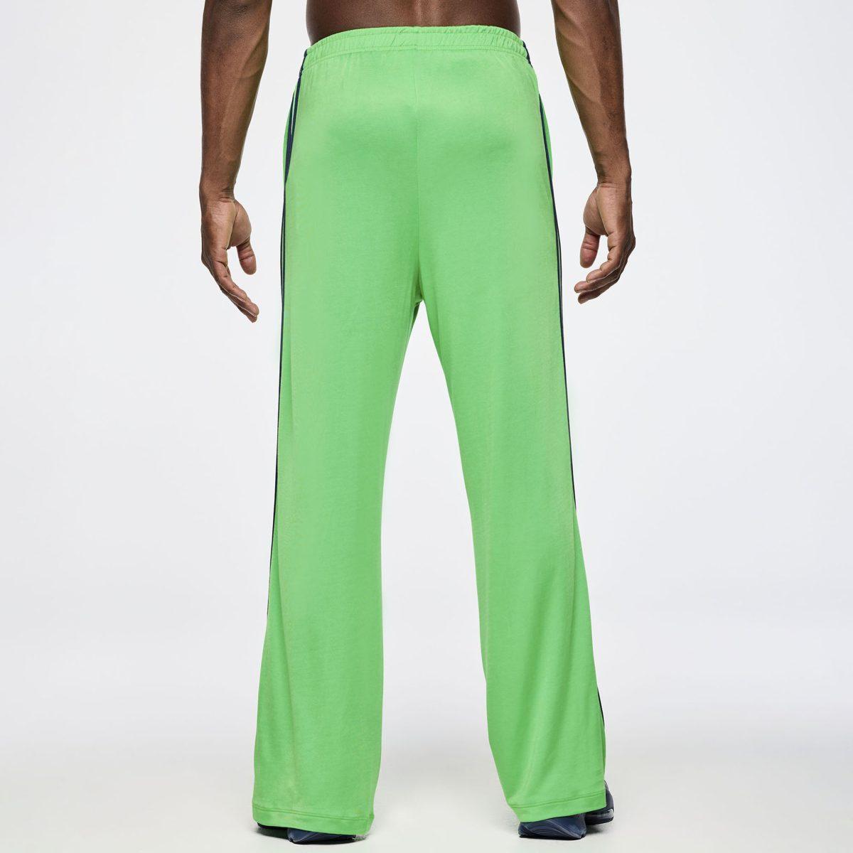 Zumba Out Loud Mid Rise Track Pants