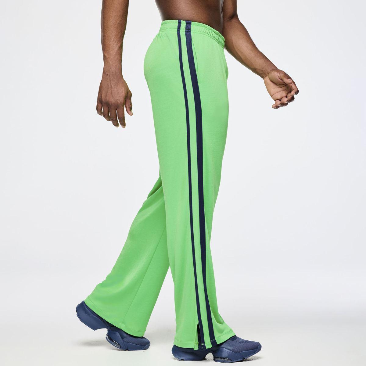 Zumba Out Loud Mid Rise Track Pants