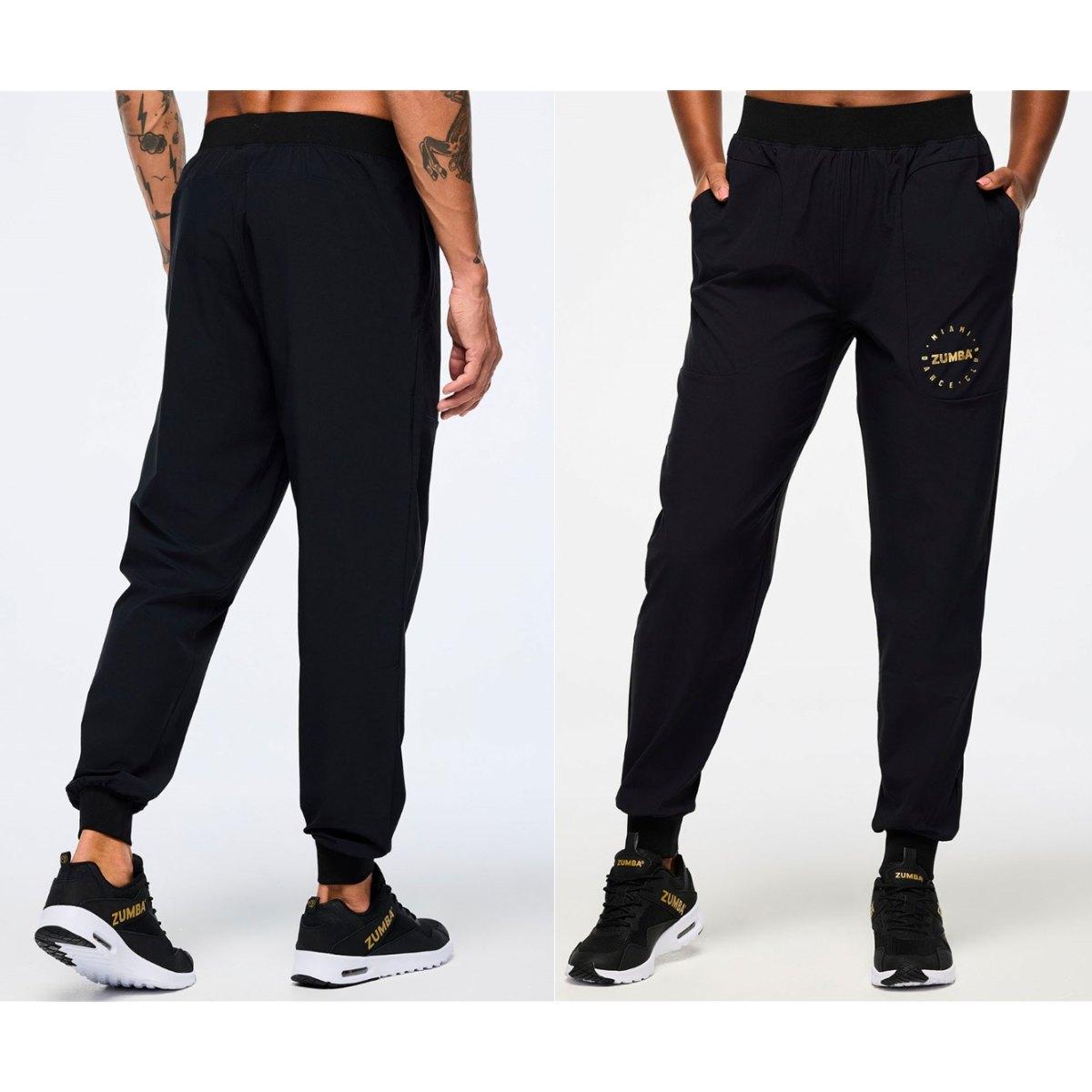 Victory Stretch Woven Slim Ankle Joggers