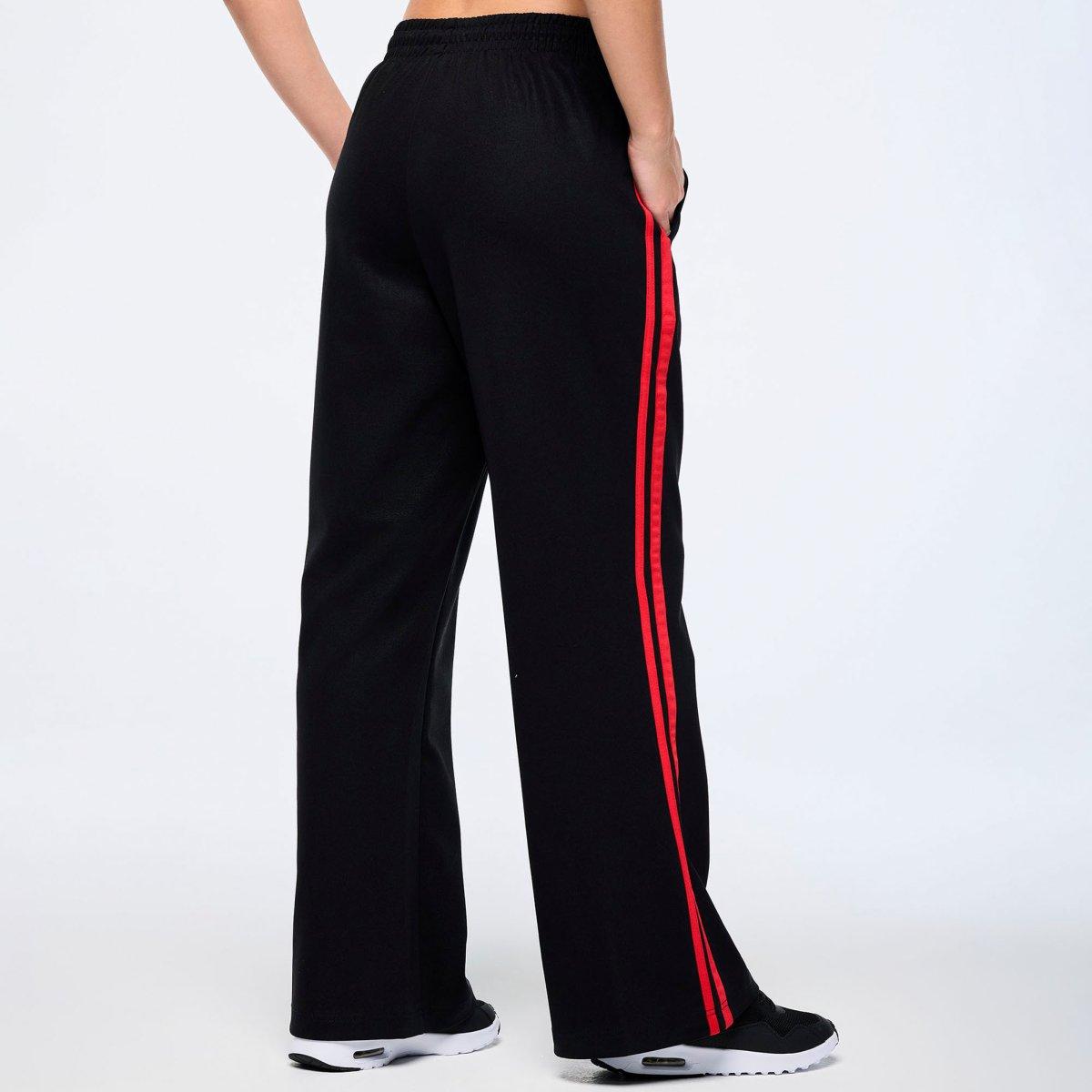 Victory Wide Leg Track Pants