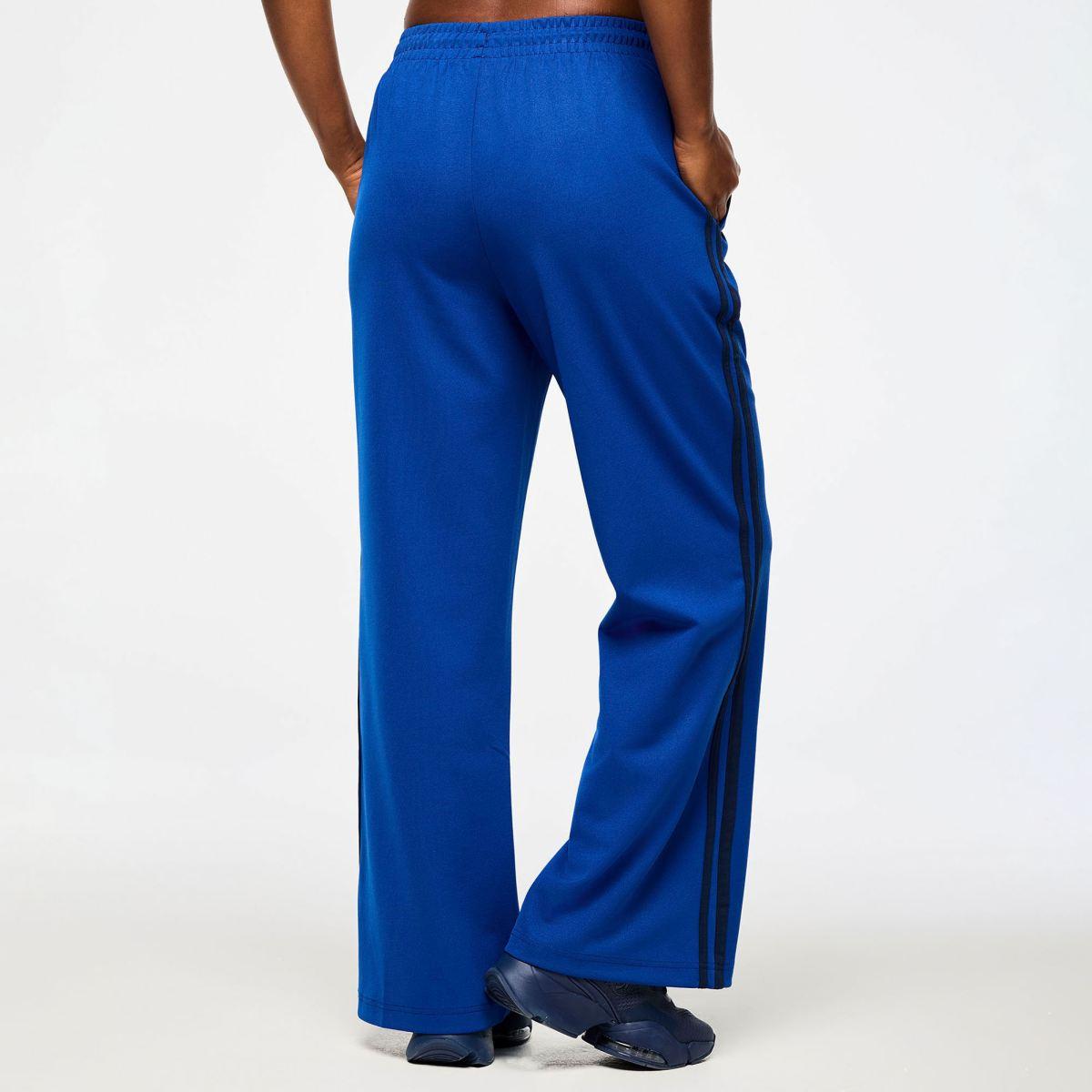 Victory Wide Leg Track Pants