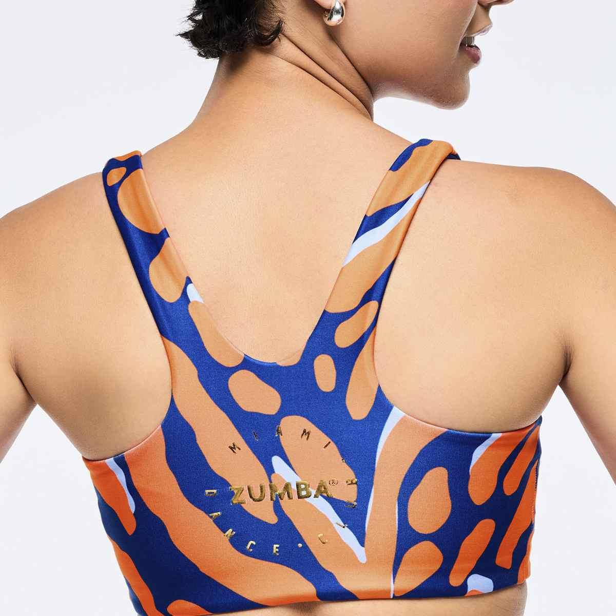 Victory Racerback Scoop Clean Finish Bra