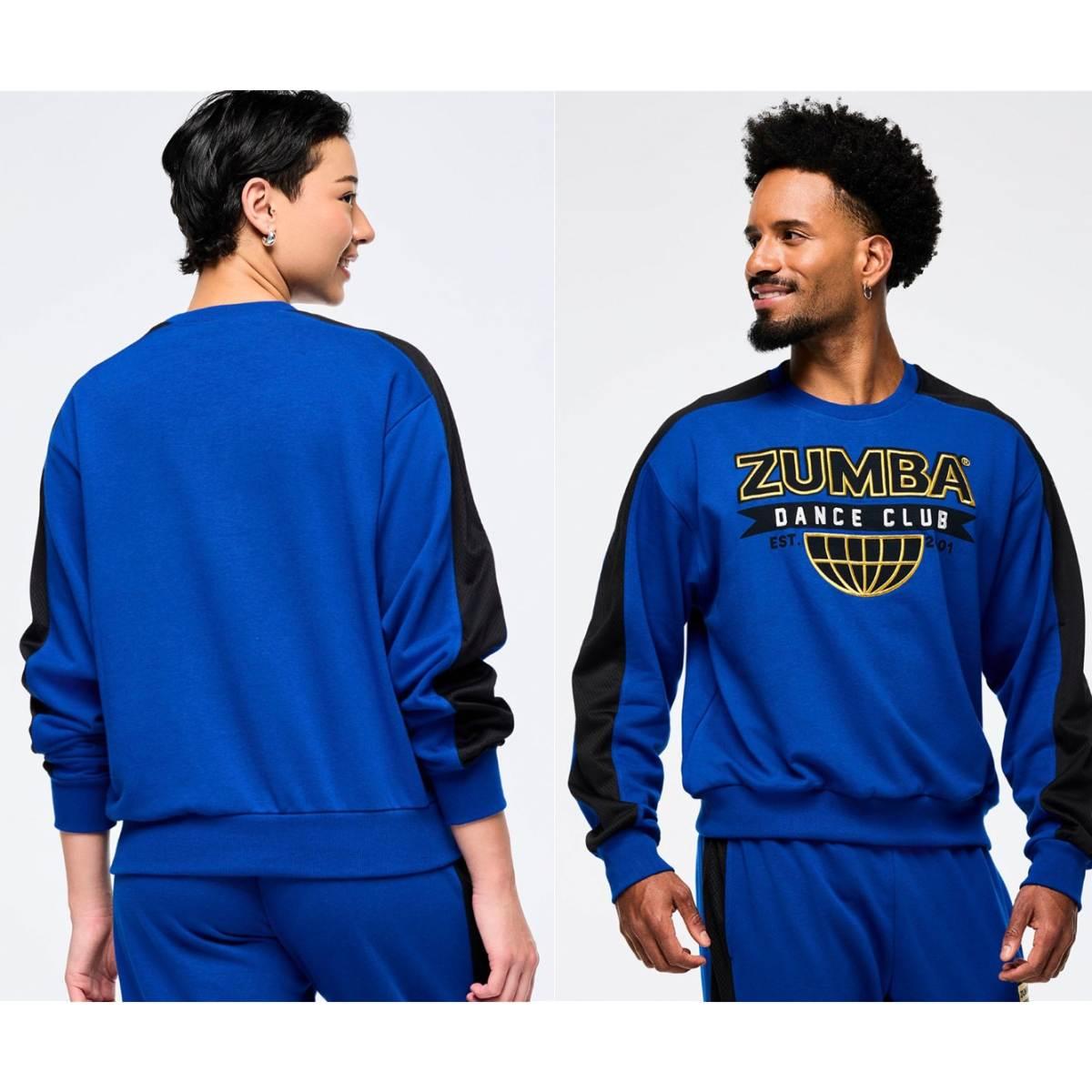 Victory Long Sleeve Pullover Sweatshirt