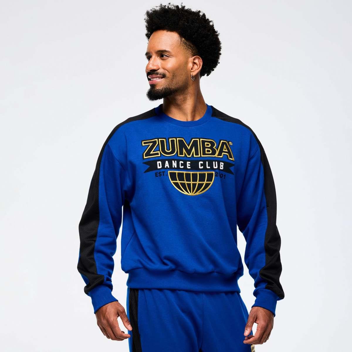 Victory Long Sleeve Pullover Sweatshirt