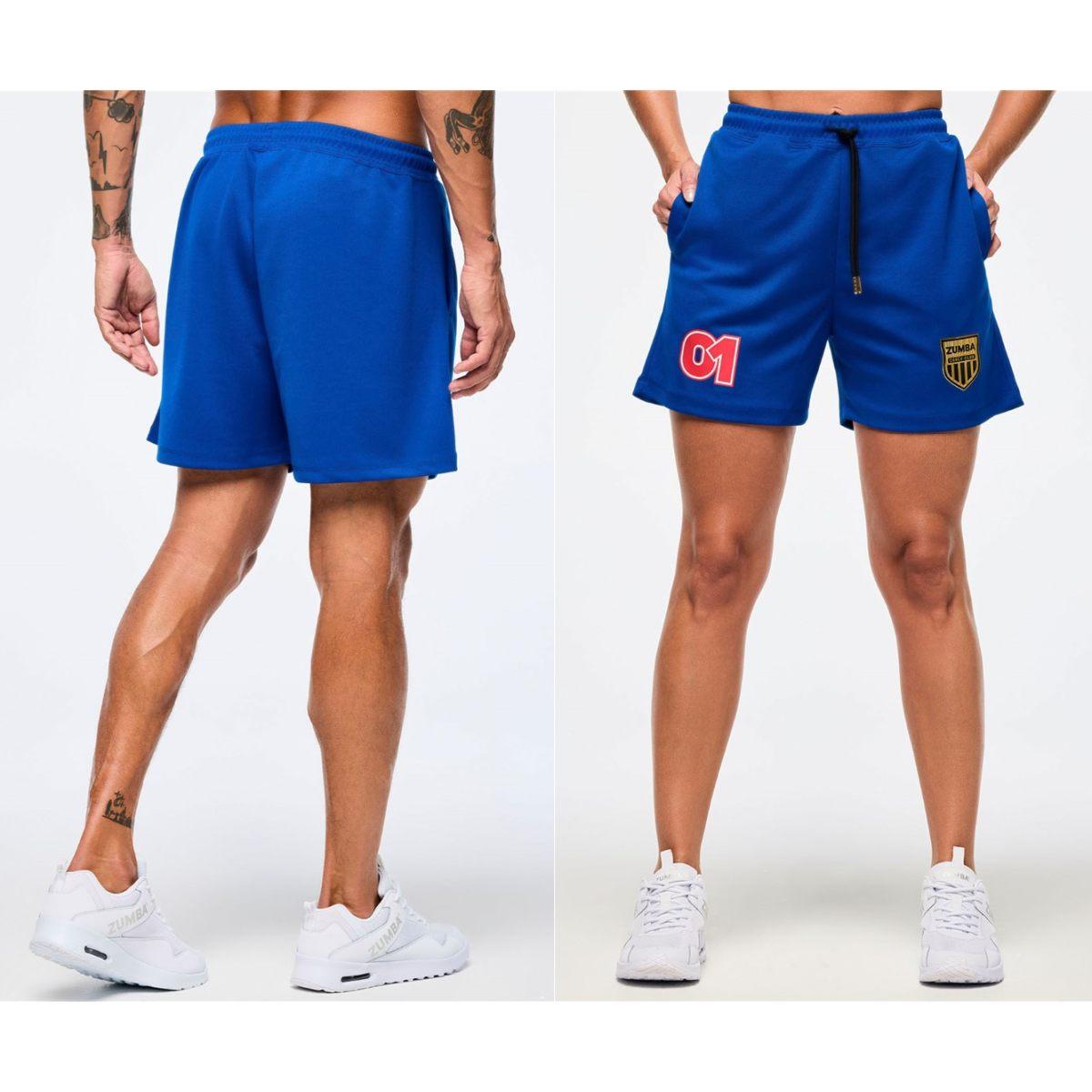 Victory Men's Mesh Shorts With Inserts