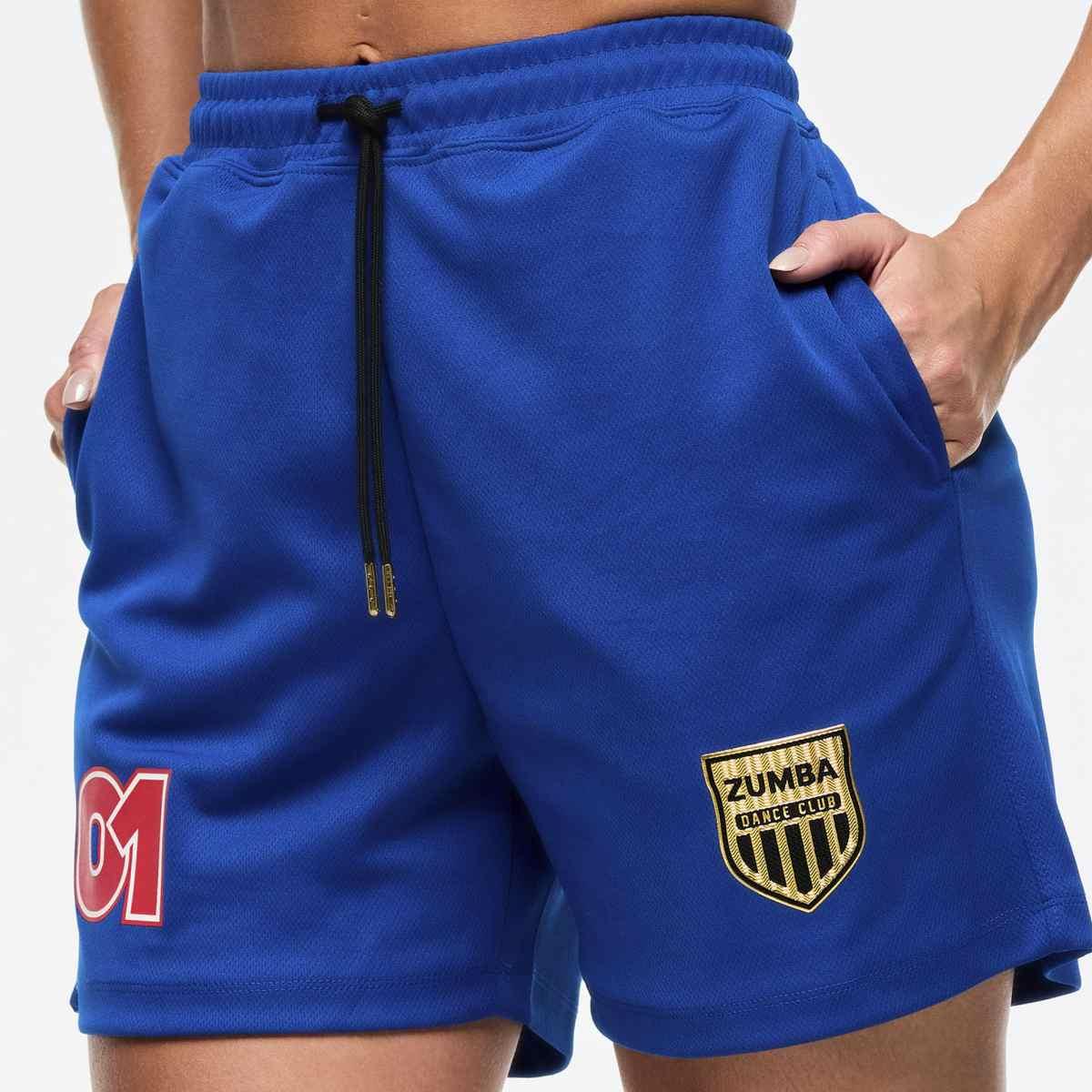 Victory Men's Mesh Shorts With Inserts