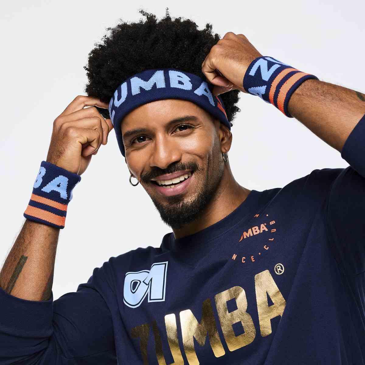 Victory Sweatband Set