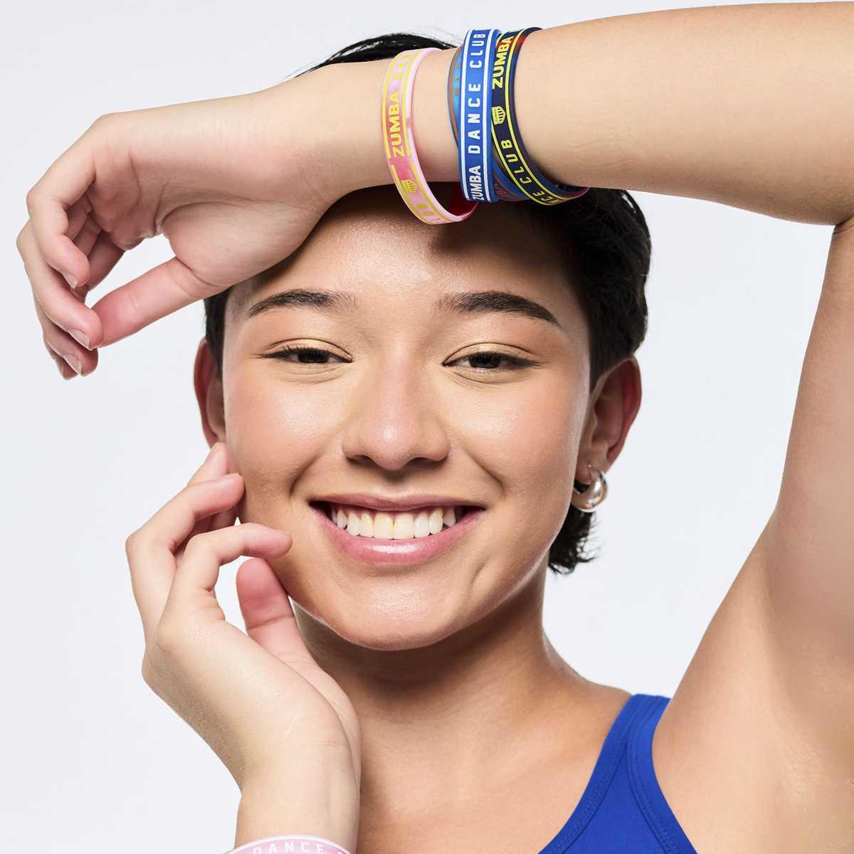 Victory Rubber Bracelets 8PK