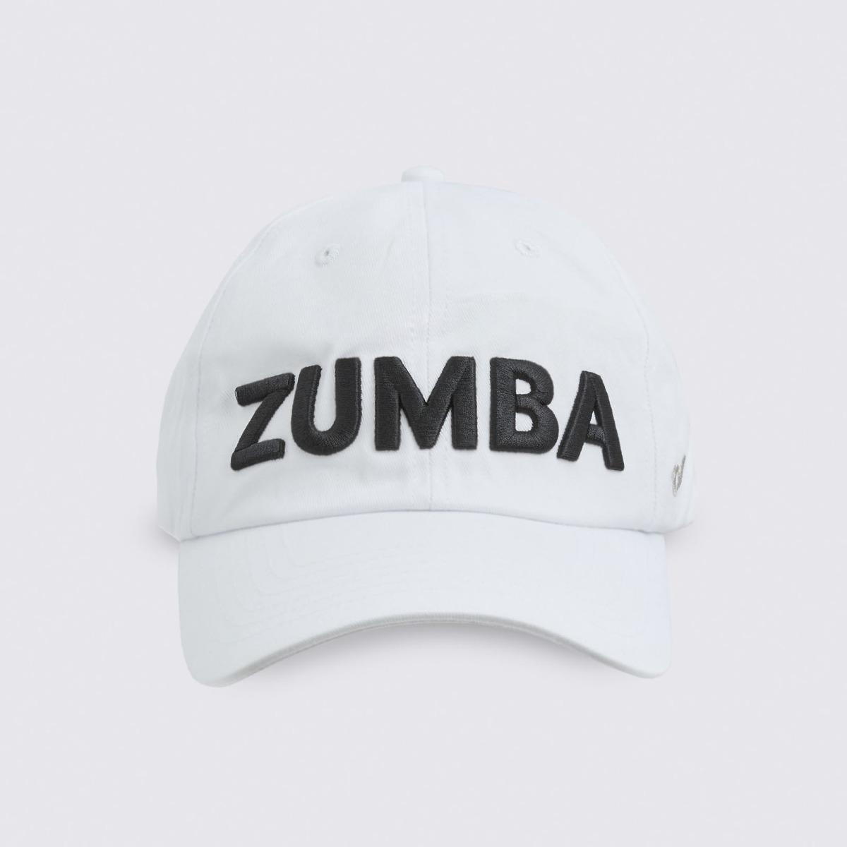 Zumba Core Dad Hat - Bold Black