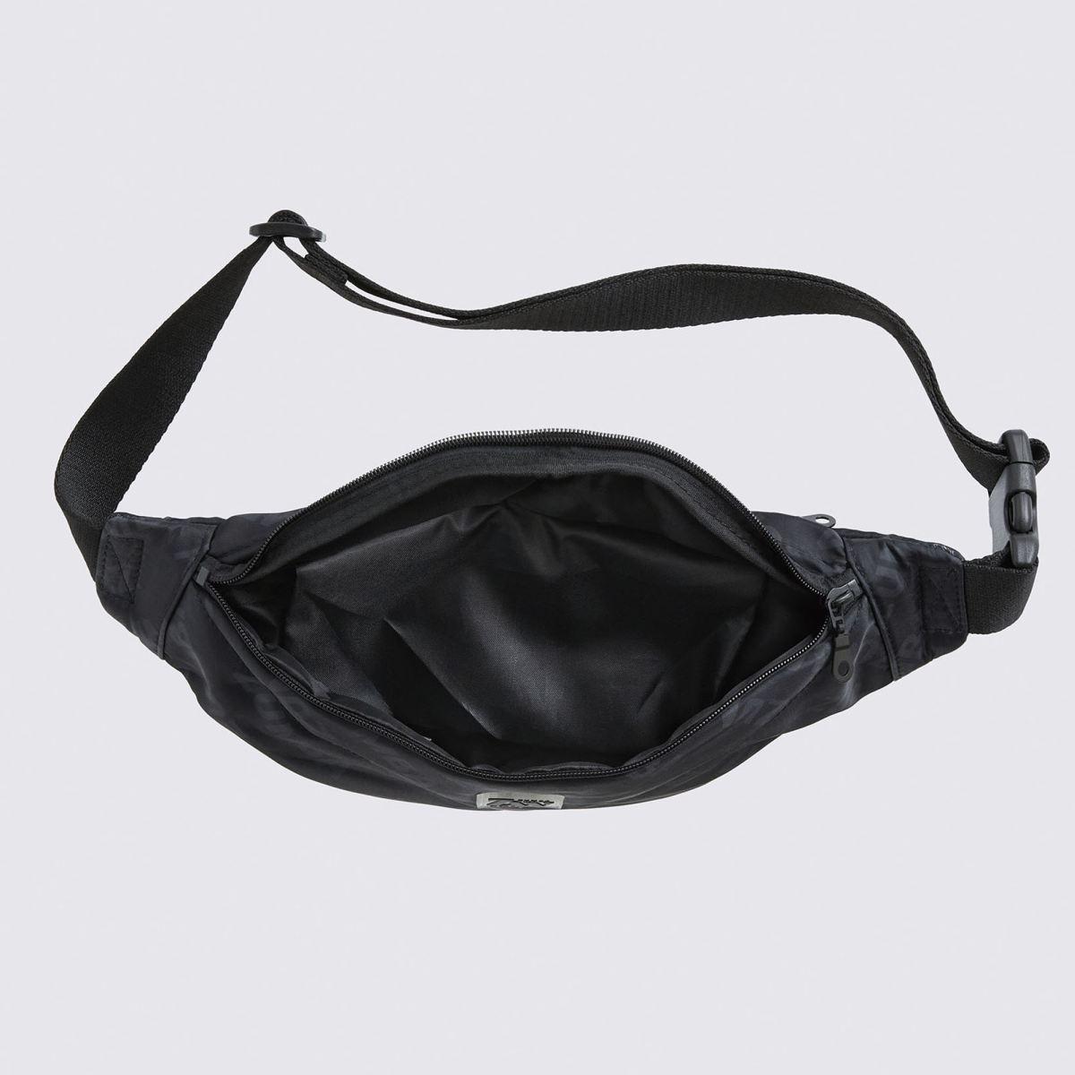 Zumba Core Crossbody Bag - Bold Black