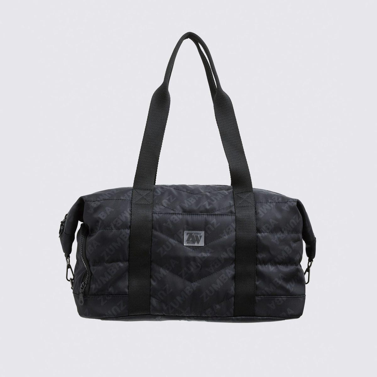Zumba Core Quilted Duffle Bag