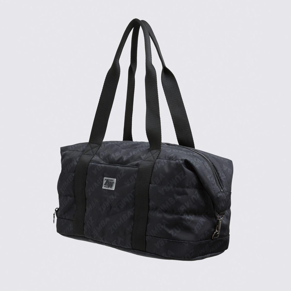 Zumba Core Quilted Duffle Bag