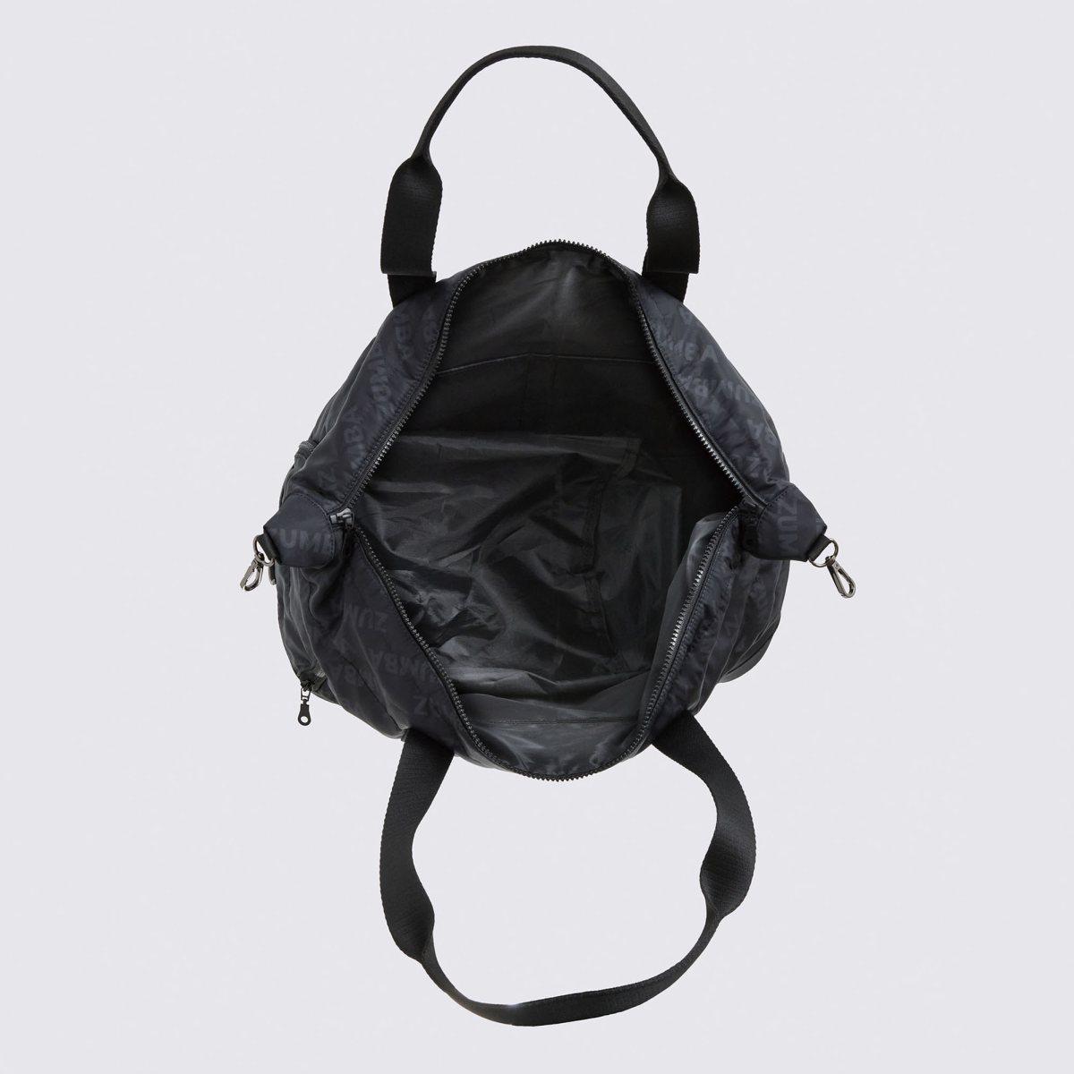 Zumba Core Quilted Duffle Bag