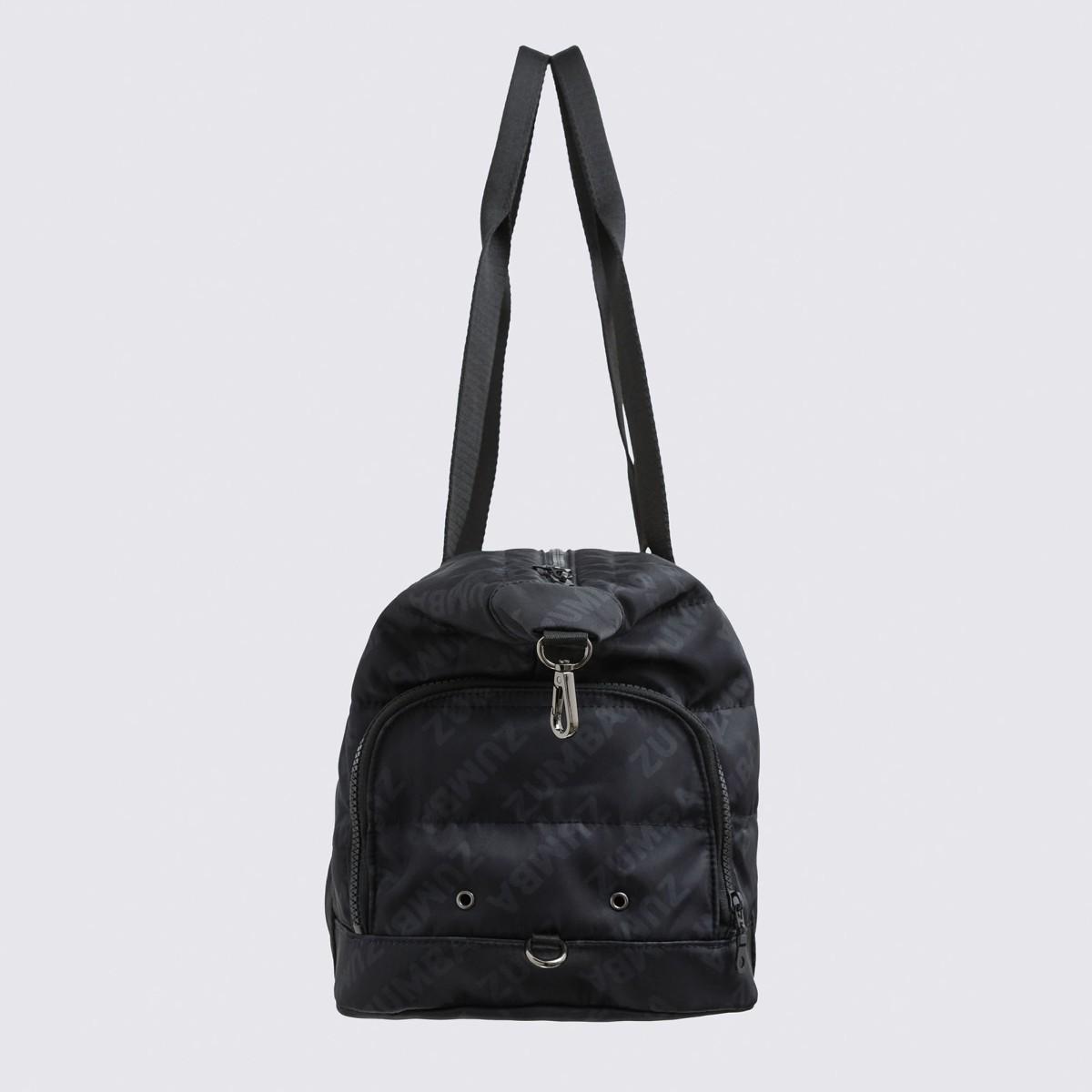 Zumba Core Quilted Duffle Bag