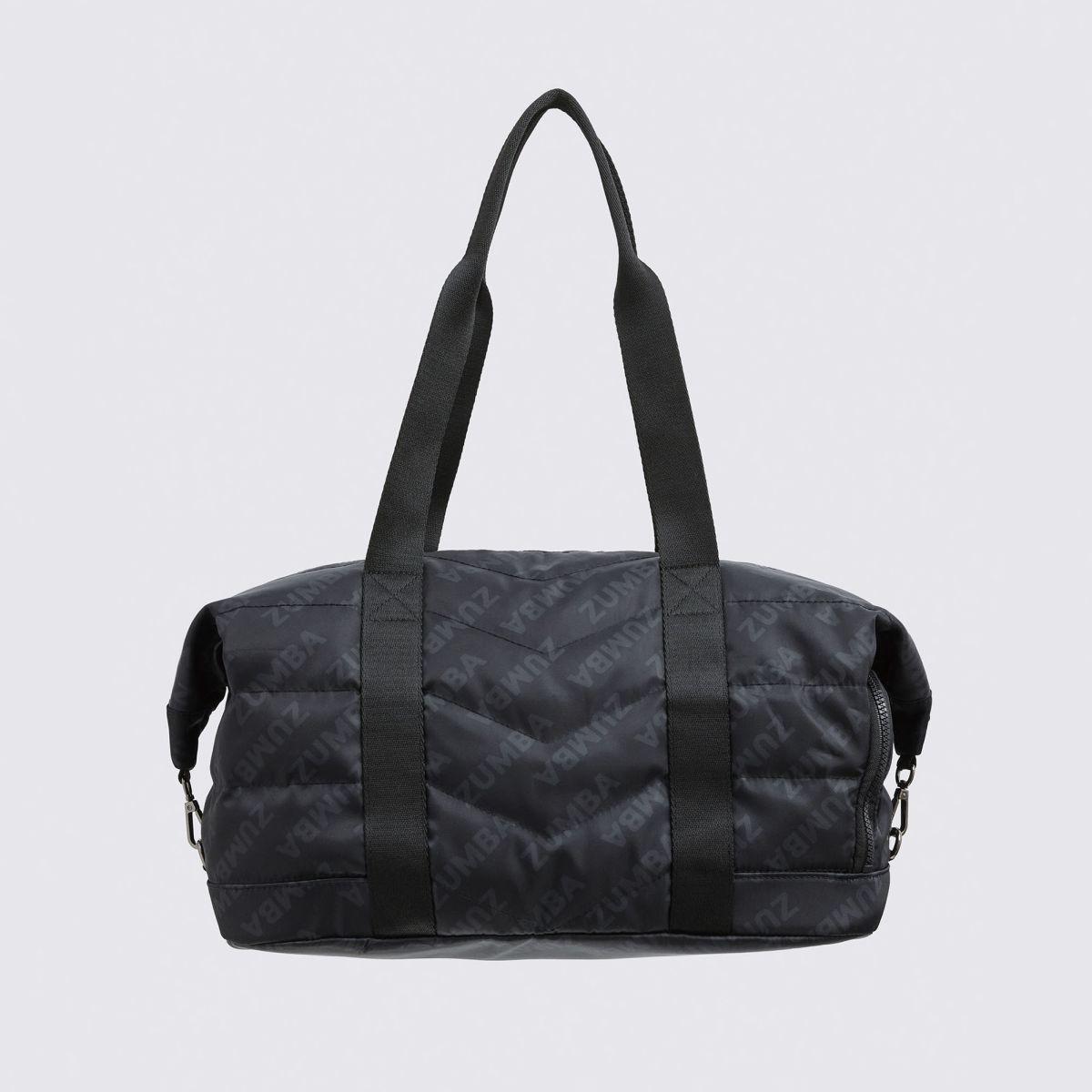 Zumba Core Quilted Duffle Bag