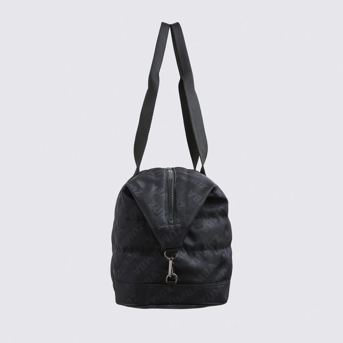 Zumba Core Quilted Duffle Bag