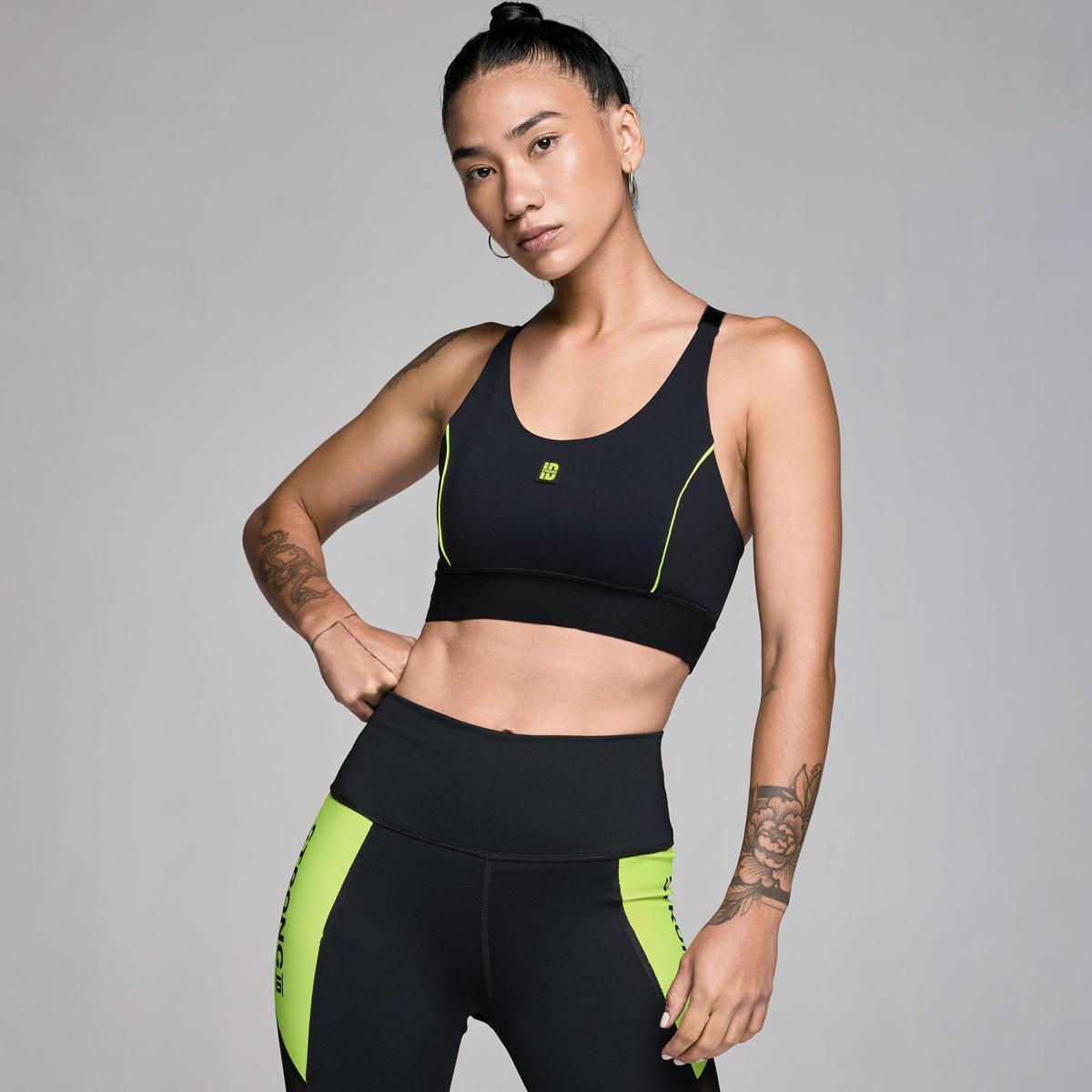 STRONG iD Scoop Neck Adjustable Bra