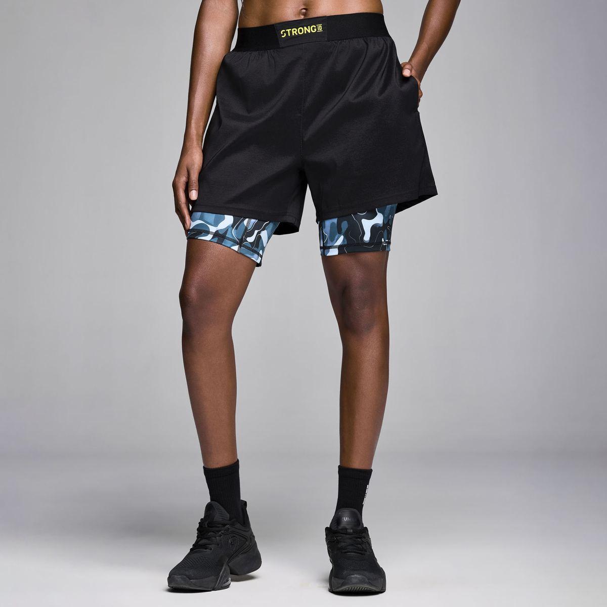 STRONG iD Men's Shorts With Inner Liner