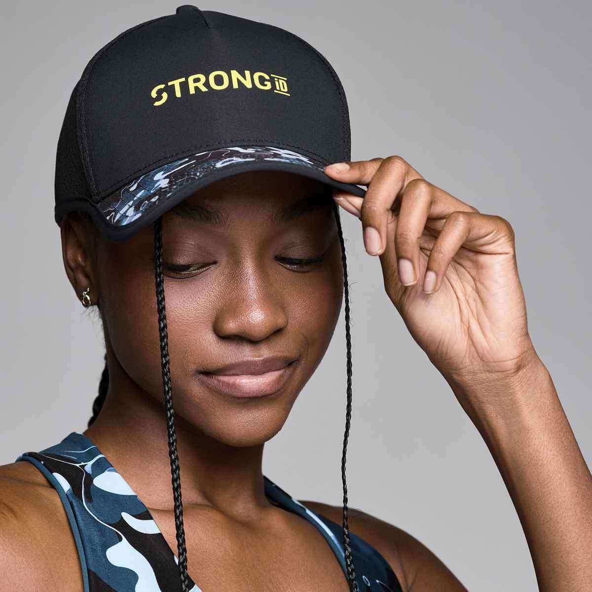 STRONG iD Performance Hat