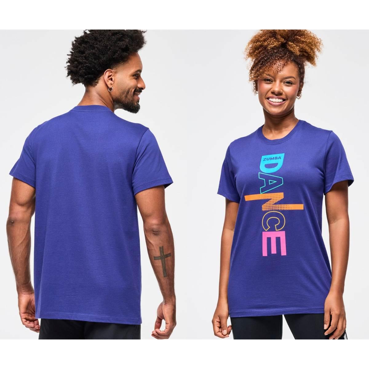 Zumba Dance Tee