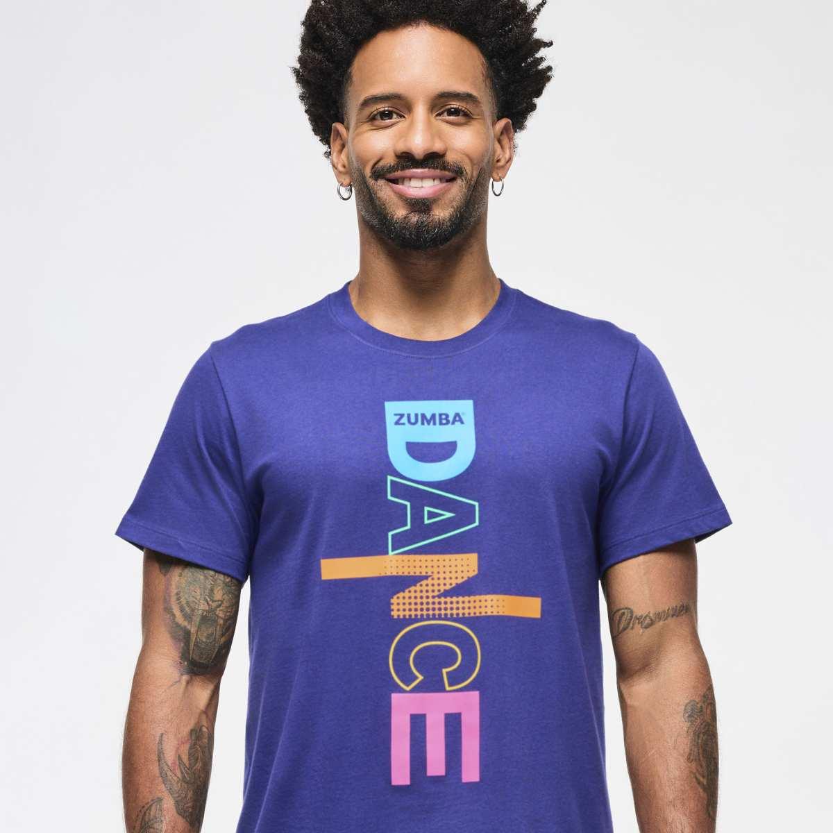 Zumba Dance Tee