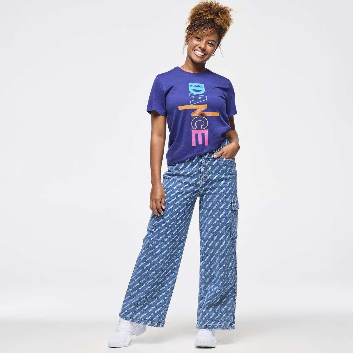 Zumba Dance Tee