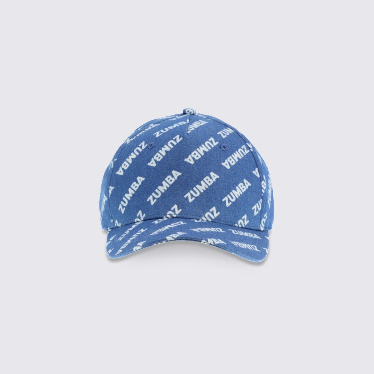 Blue Jean Baseball Cap