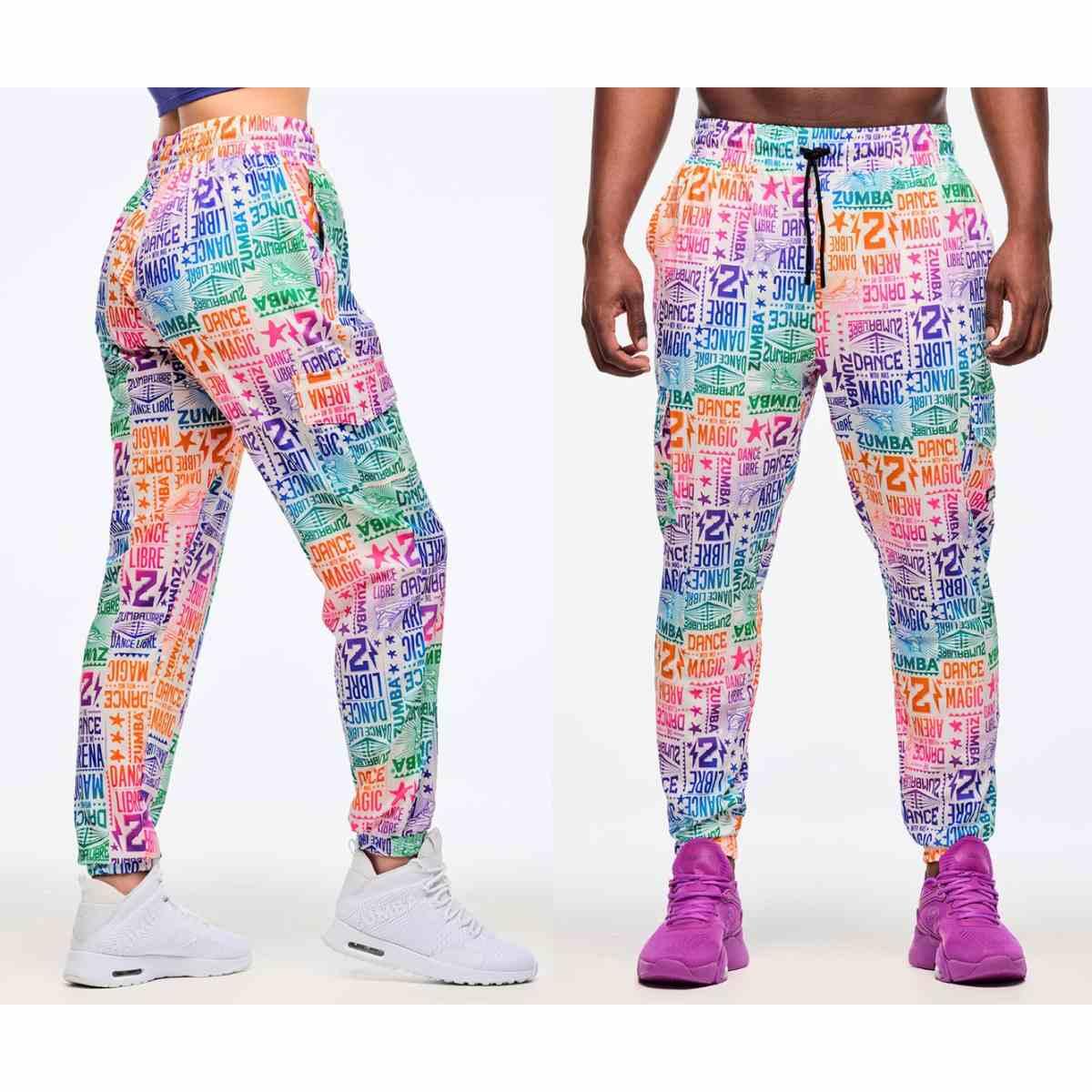 Zumba Libre Cargo Pants