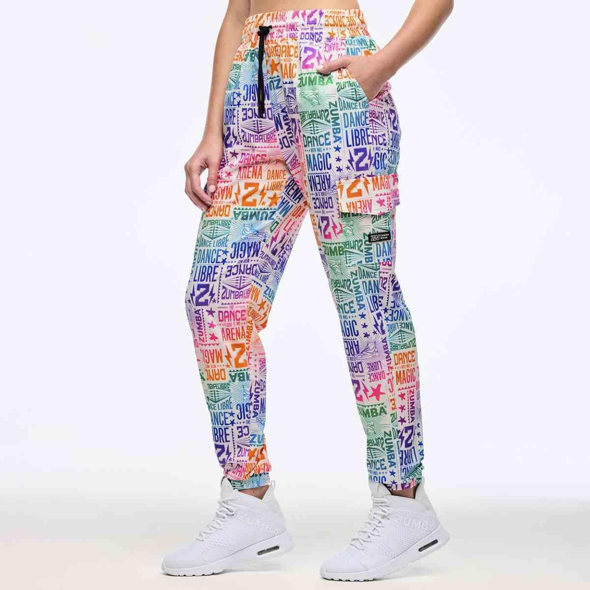 Zumba Libre Cargo Pants