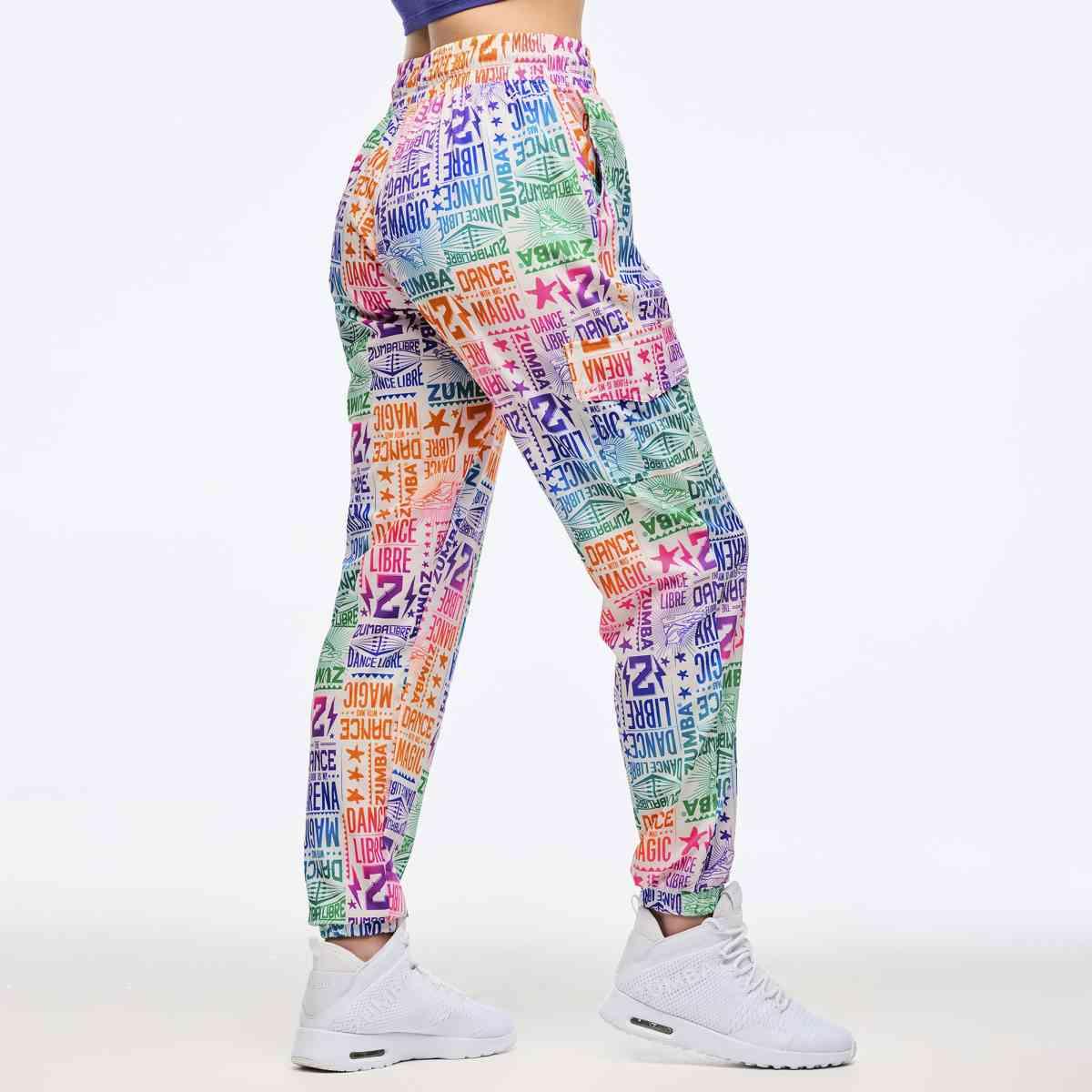 Zumba Libre Cargo Pants