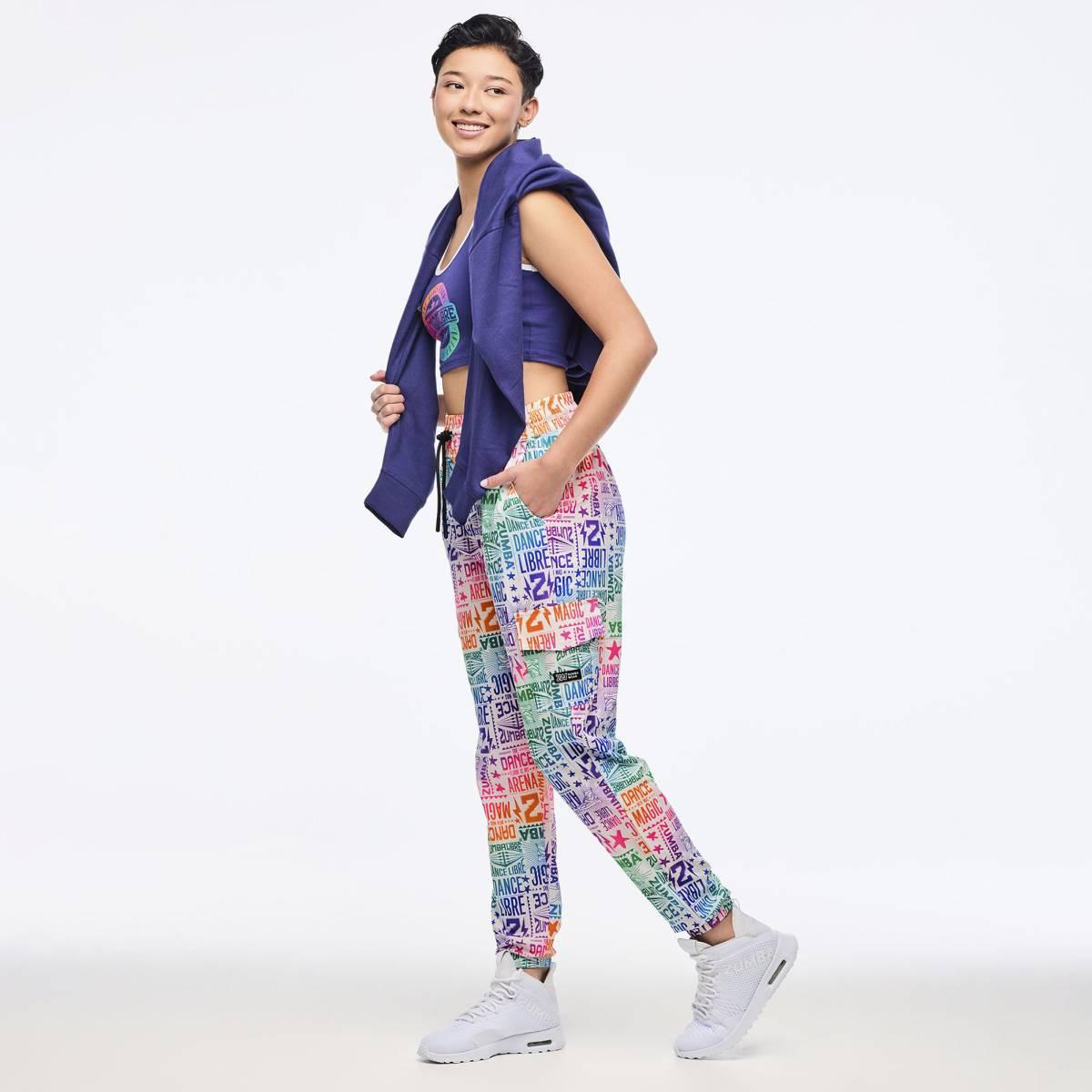 Zumba Libre Cargo Pants
