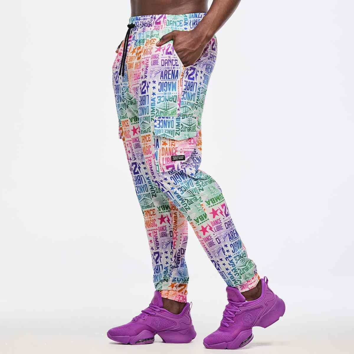 Zumba Libre Cargo Pants