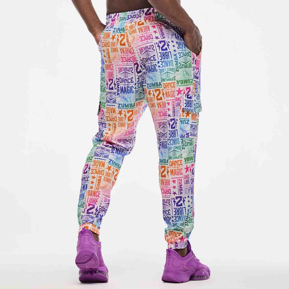 Zumba Libre Cargo Pants
