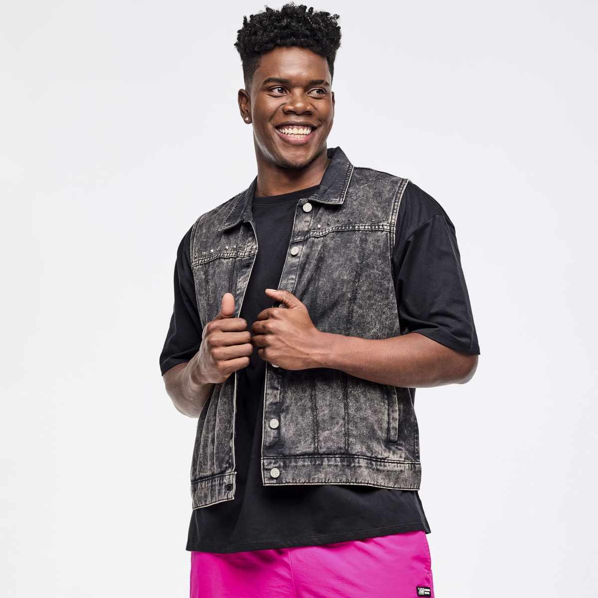 Zumba Libre Denim Vest