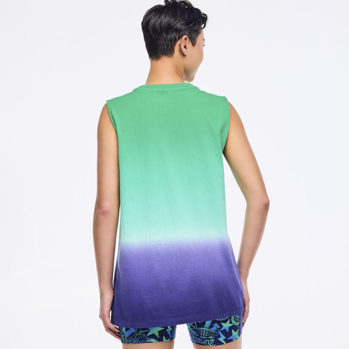 Zumba Libre Men's Wide Shoulder Tank