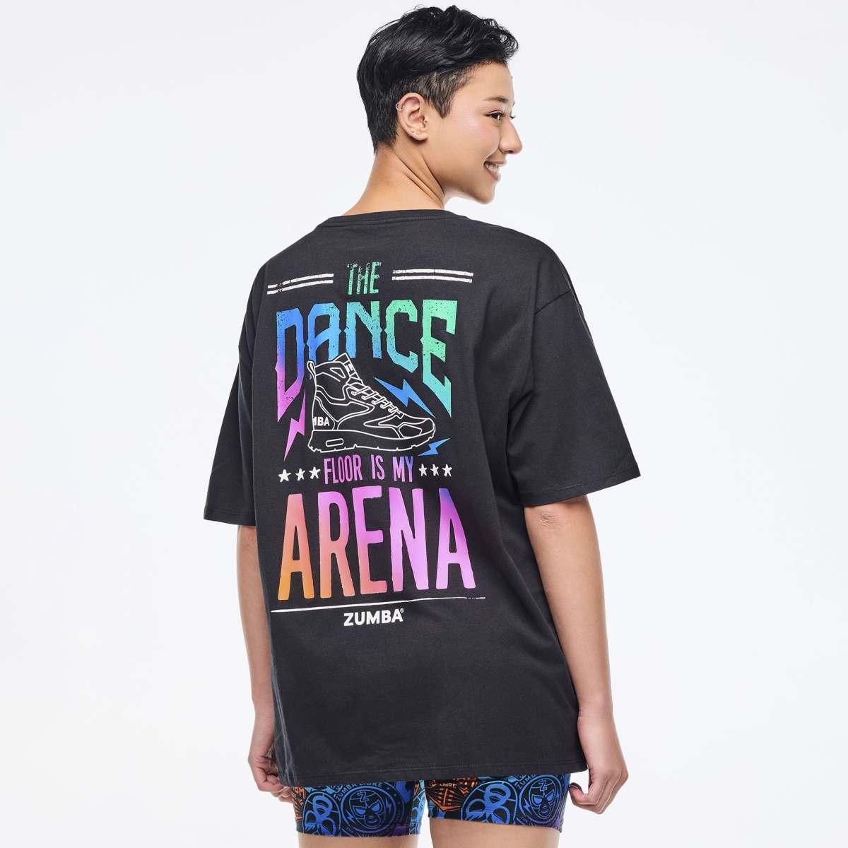 Zumba Libre Men's Crew Neck Tee