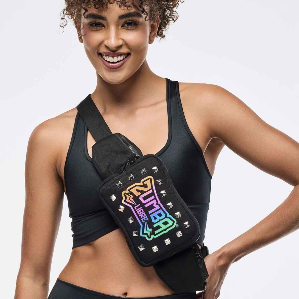 Zumba Libre Curved Body Belt Bag