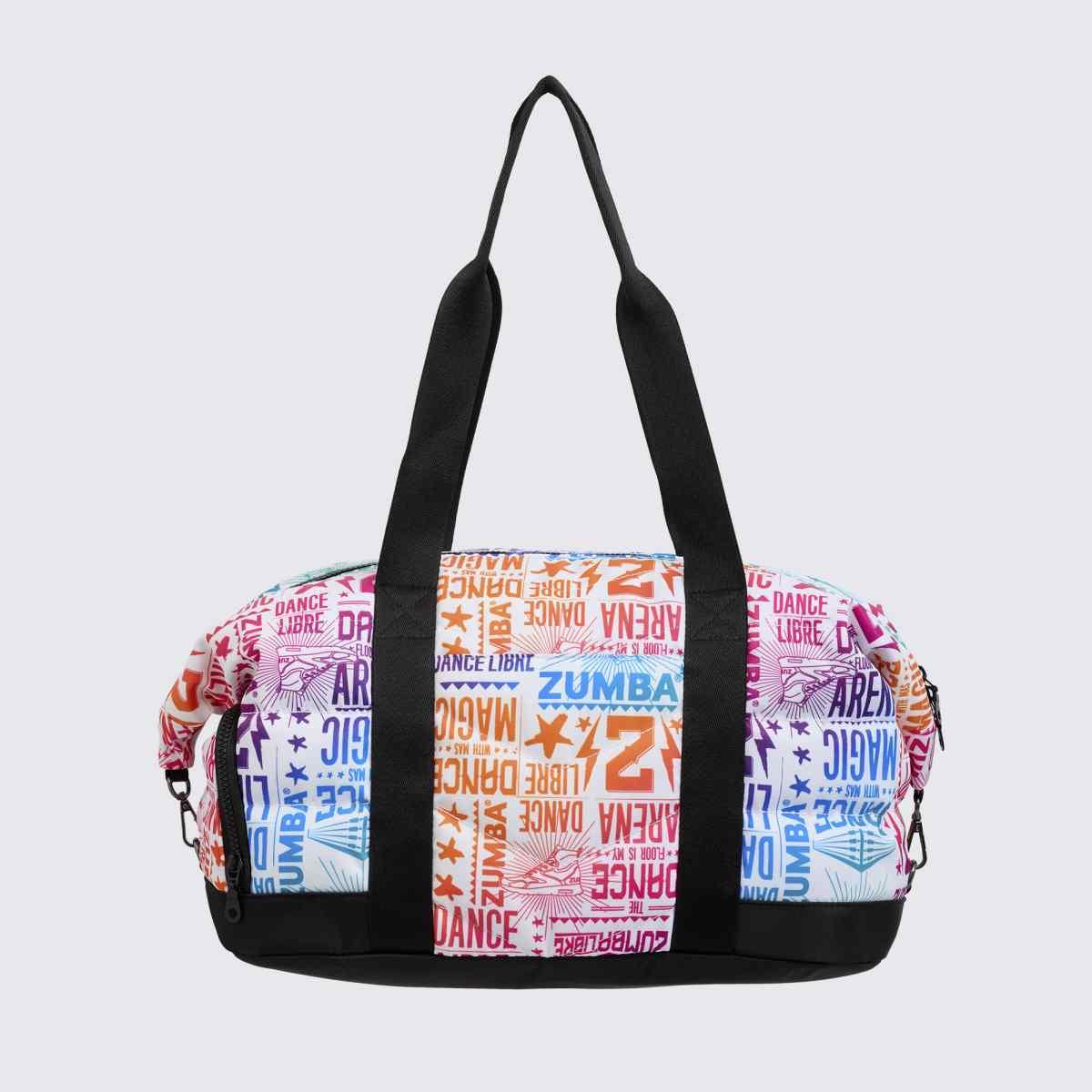 Zumba Libre Quilted Duffle Bag