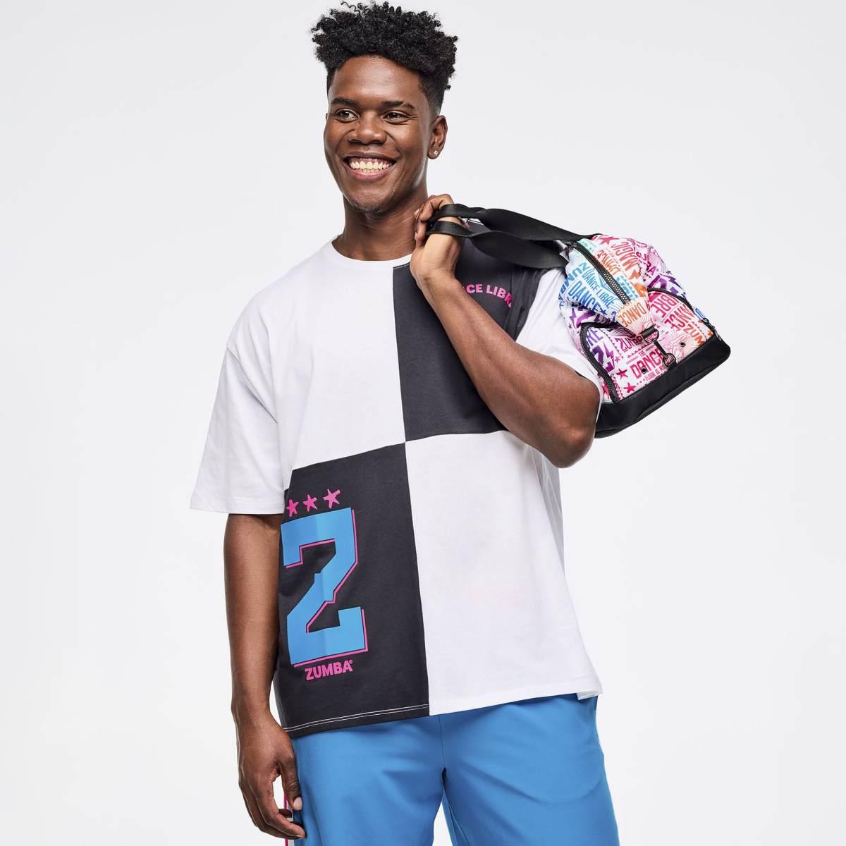 Zumba Libre Quilted Duffle Bag