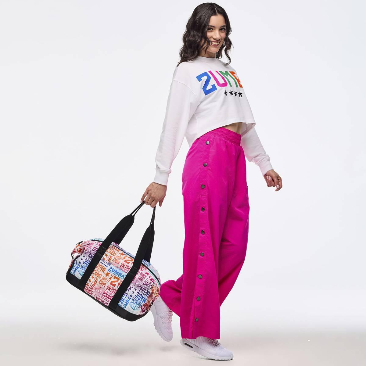 Zumba Libre Quilted Duffle Bag