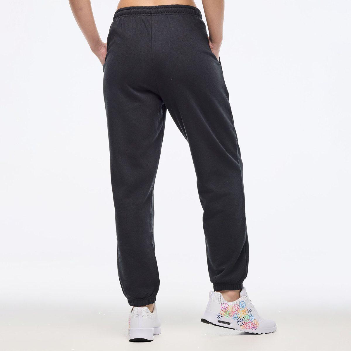 Zumba Multicolor Logo Slouch Sweatpants